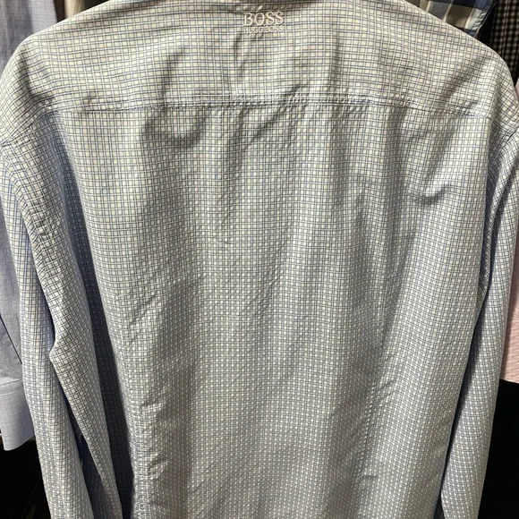 Hugo Boss Dress Shirt Modern Fit - Picture 4 of 7